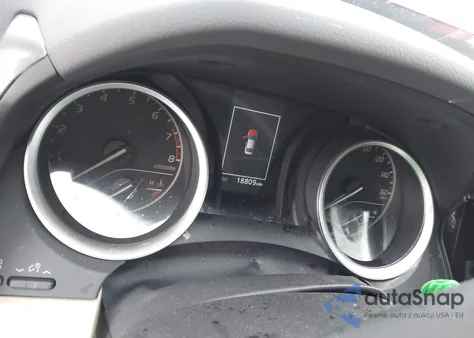 2024 Toyota Camry Le z USA, uszkodzony, nr VIN 4T1C11AK3RU215163